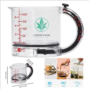 All-In-One Adjustable Measuring Cup